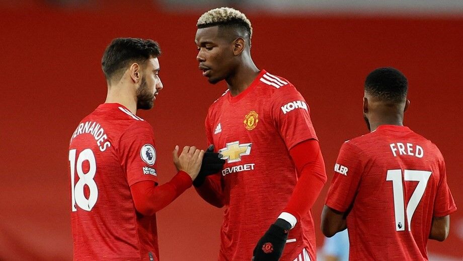 Paul Parker: «Bruno Fernandes feriu o ego do Paul Pogba»
