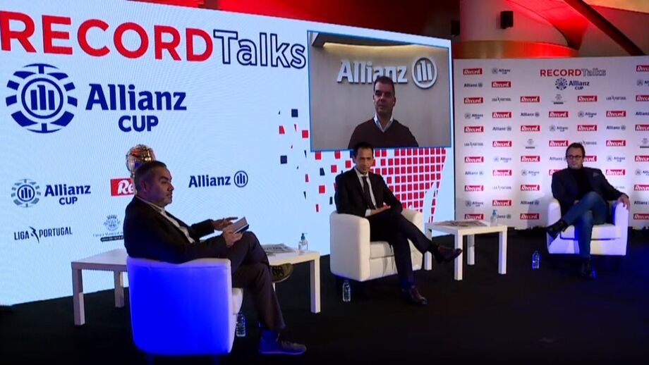 Bayern, Juventus e Portugal? «O futebol é intenso na Península Ibérica e não tem um estádio Allianz...»