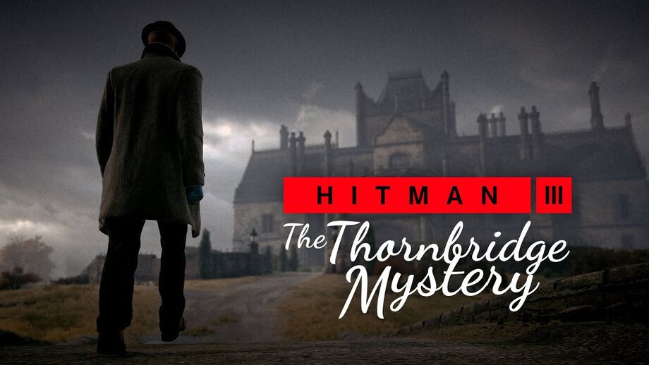 Hitman 3: Um alvo confinado