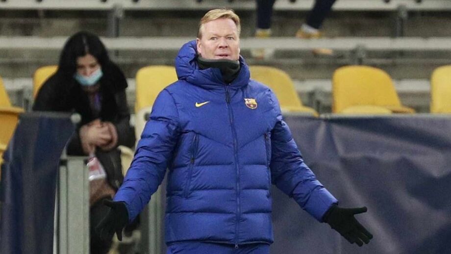 Koeman: «Não sei se há salários em atraso, tenho de perguntar»
