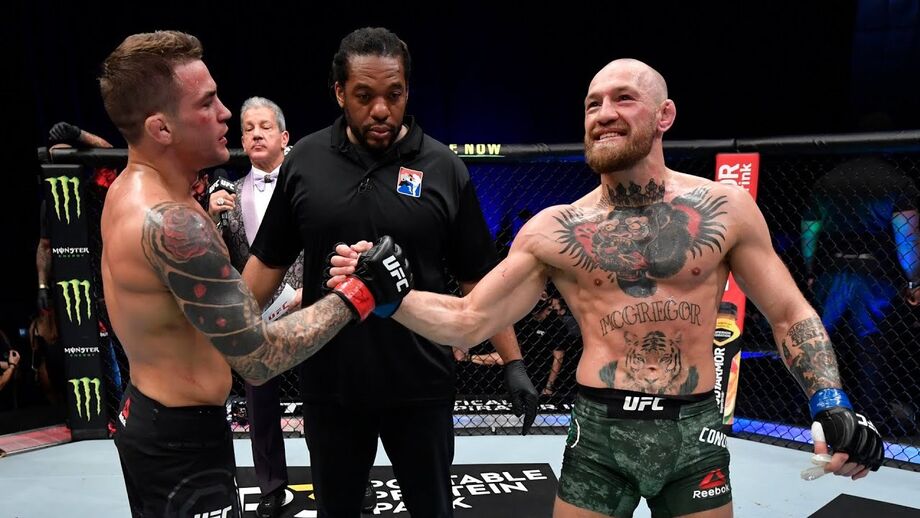 Armas, telemóveis partidos assédio… e mais de 38 milhões de seguidores: a dimensão de McGregor