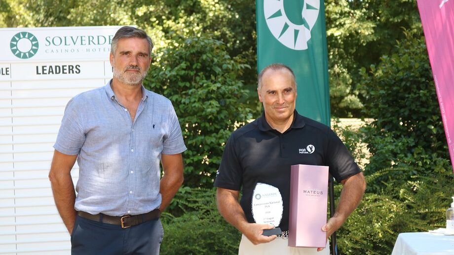 PGA de Portugal organiza pelo menos dois torneios em 2021