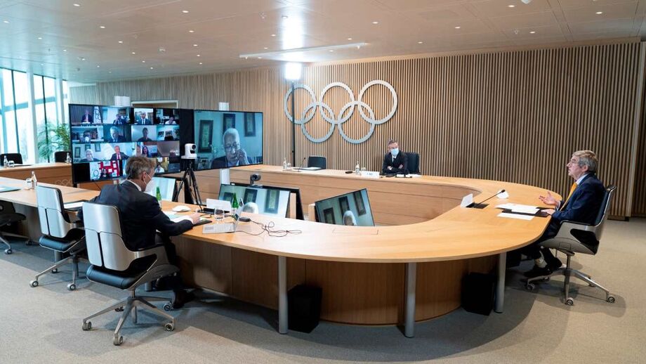 Comité Olímpico Internacional encerra processo contra Comité de Itália
