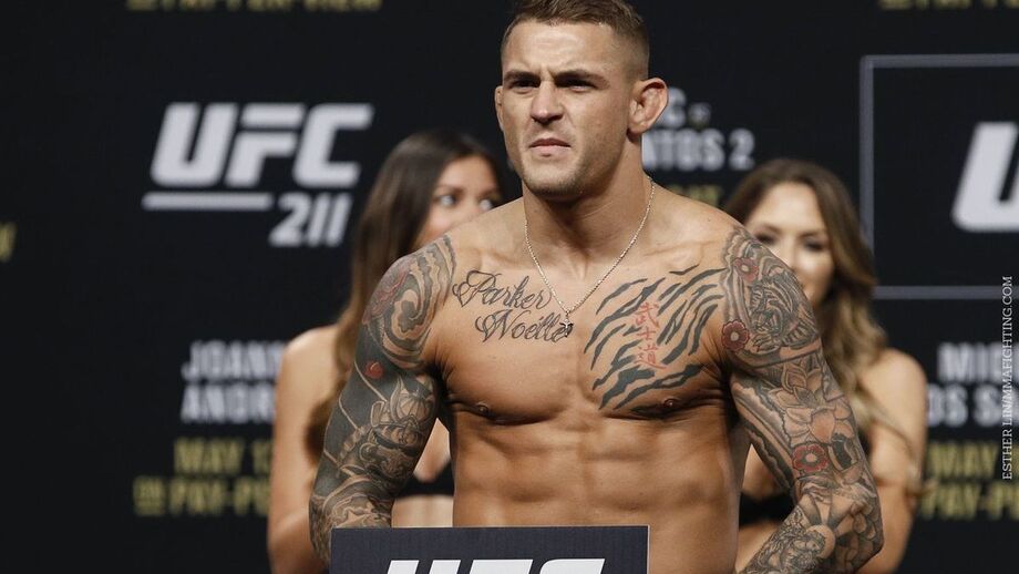 Um ‘Diamond’ a entrar nos livros de história: Dustin Poirier vence... também fora dos octógonos