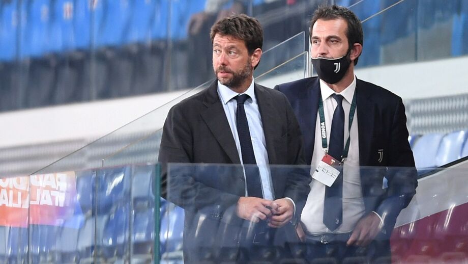Estranha forma… de abordar o mercado: os negócios 'improváveis' da Juventus
