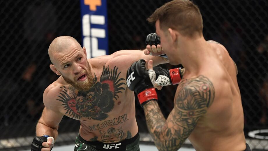 Conor McGregor: Reforma não rima com lendário