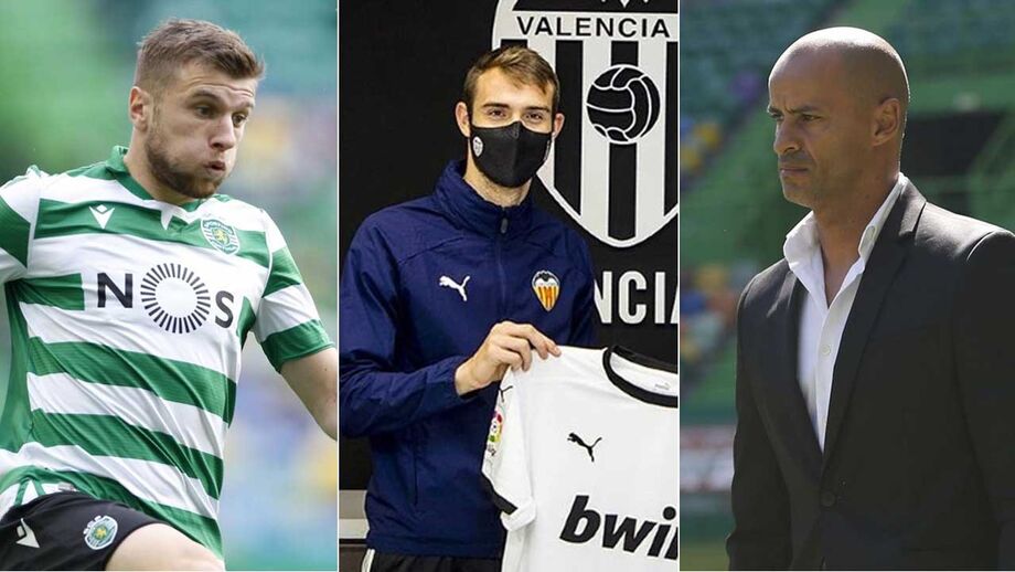 Benfica fecha cedências de Ferro e Gedson, Sp. Braga empresta avançado, Sporting fatura com Ristovski e Silas volta a treinar