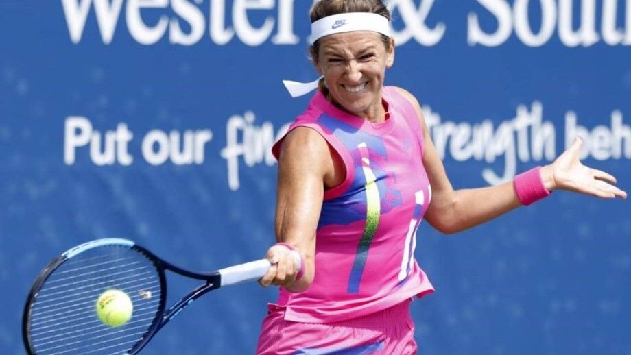 Em Espanha diz-se que Azarenka era uma das passageiras