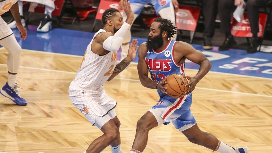 'Arrancou' em Brooklyn com um triplo-duplo