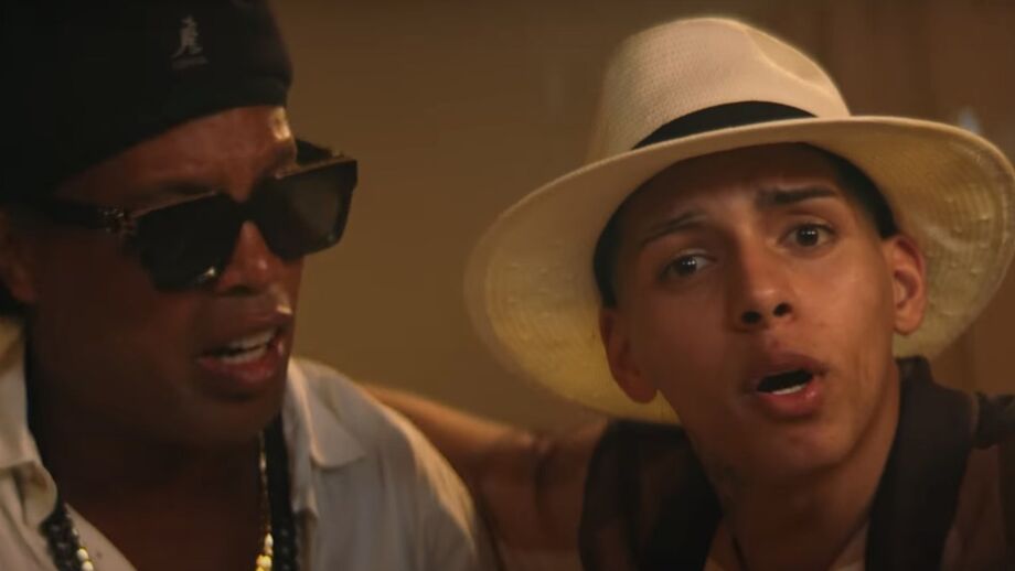 Ronaldinho Gaúcho volta à música