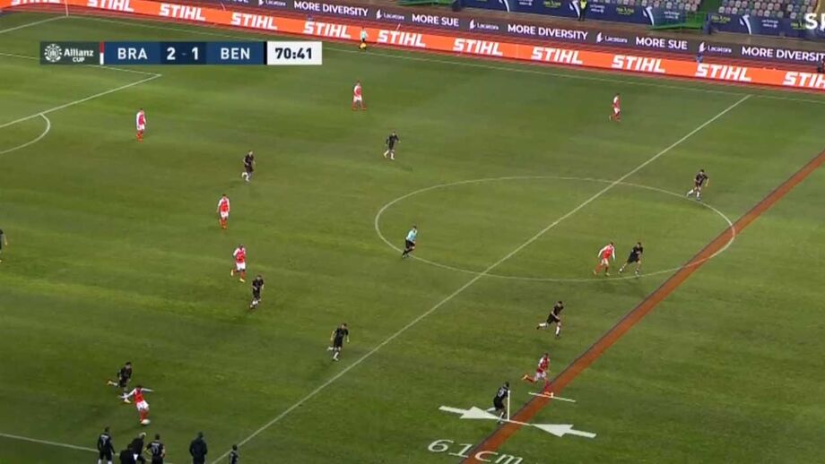 Treinador do Benfica confiante para o duelo da segunda mão dos 'quartos' da Liga dos Campeões