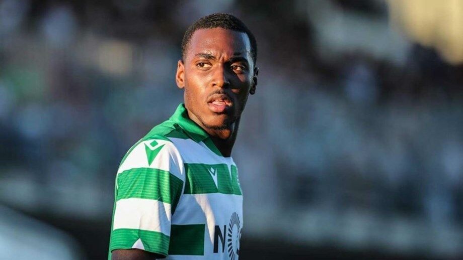 Rafael Camacho sofreu uma grave lesão no joelho esquerdo