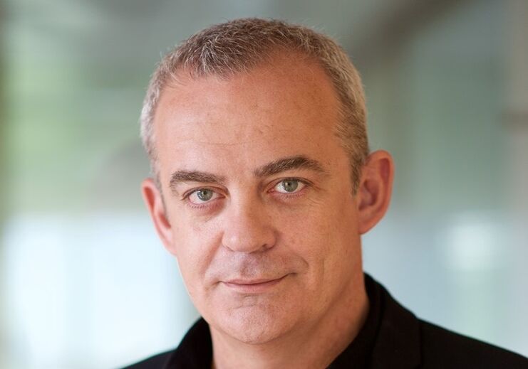 Miguel Braga, responsável de comunicação do Sporting