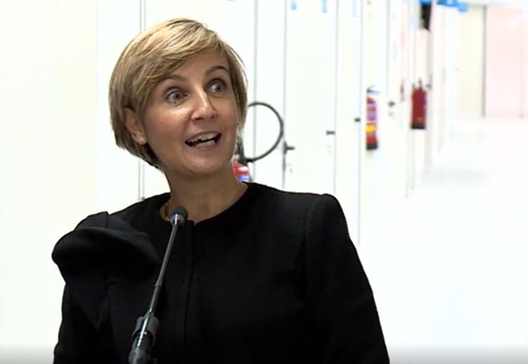 Marta Temido alerta que este Natal tem de ser vivido de forma diferente devido à Covid-19