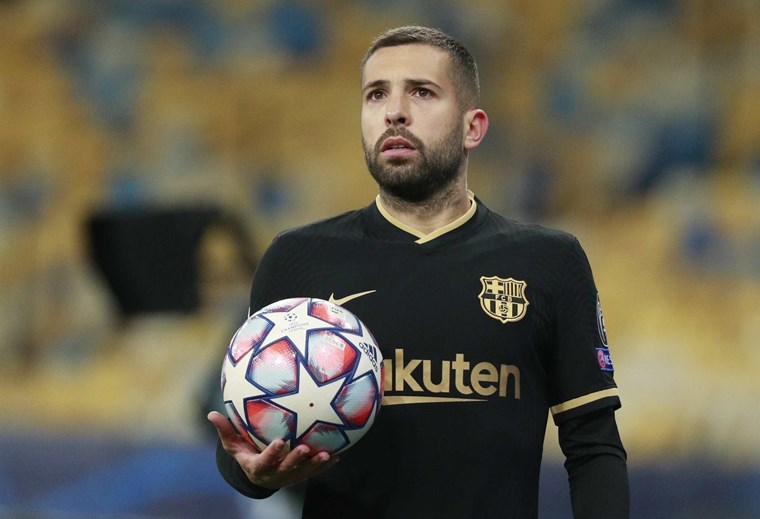 Jordi Alba