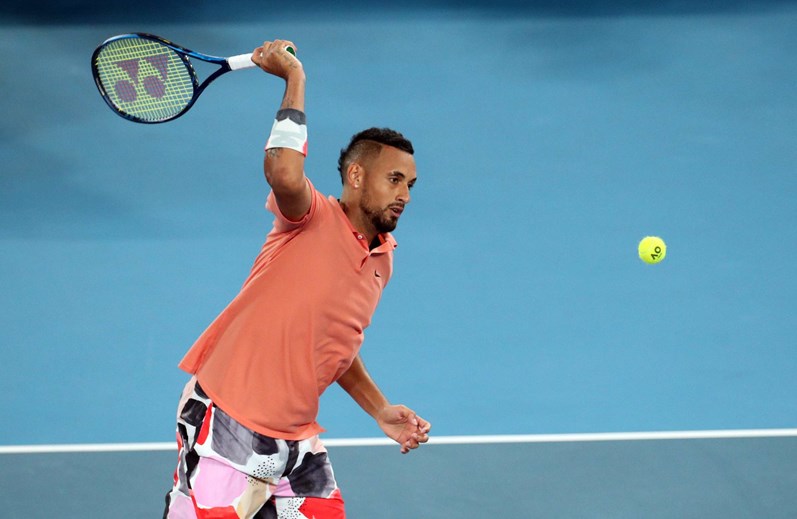 Nick Kyrgios