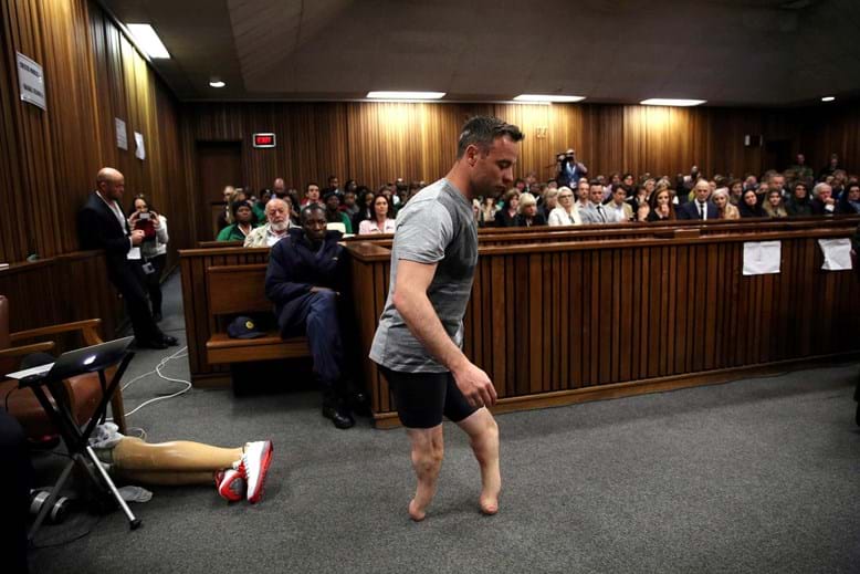 Oscar Pistorius