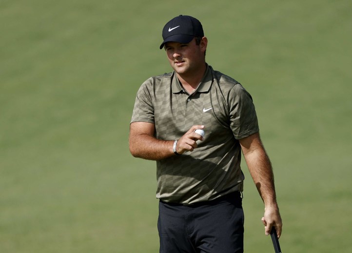 Patrick Reed