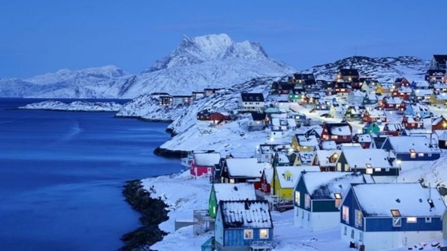 La mitad de Groenlandia ... ¡si estuviera a la venta!  En el verano de 2019, el gobierno danés tuvo que decirle a Trump que su territorio no estaba en venta, pero en ese momento incluso se hicieron cálculos de cuánto podría costar: mil millones de euros.