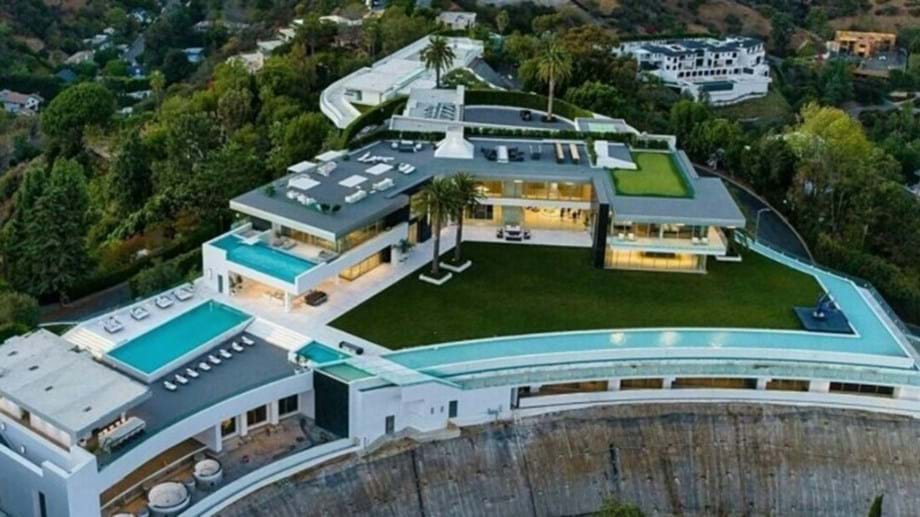 Valorada en 430 millones de euros, The One, en Bel-Air, Los Ángeles, es la mansión más cara del mundo