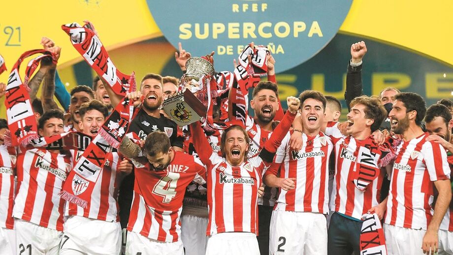 A crónica do Barcelona-Ath. Bilbao, 2-3: super bascos e o vilão Messi