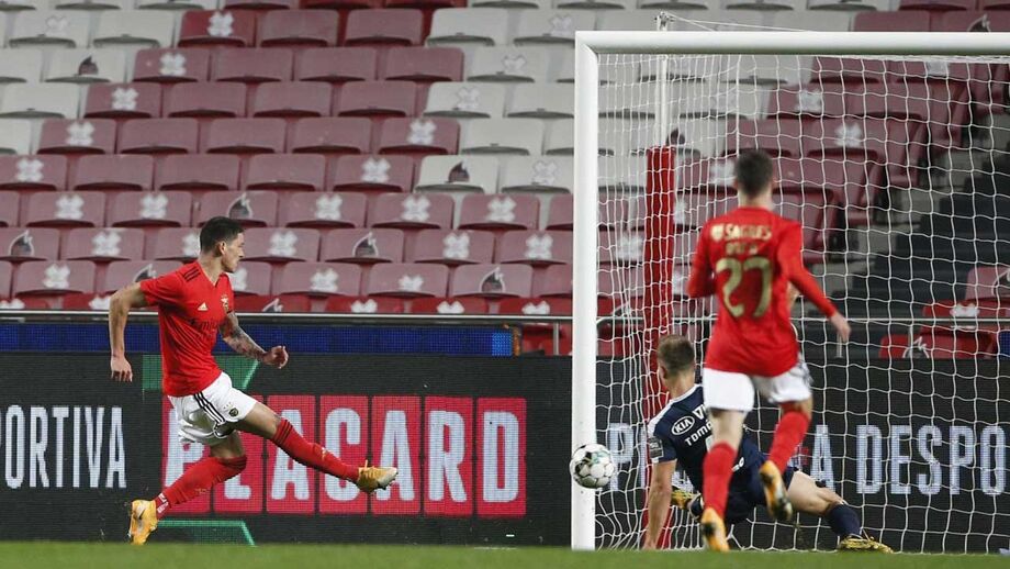 A crónica do Benfica-Belenenses SAD, 3-0: encostar ao sucesso