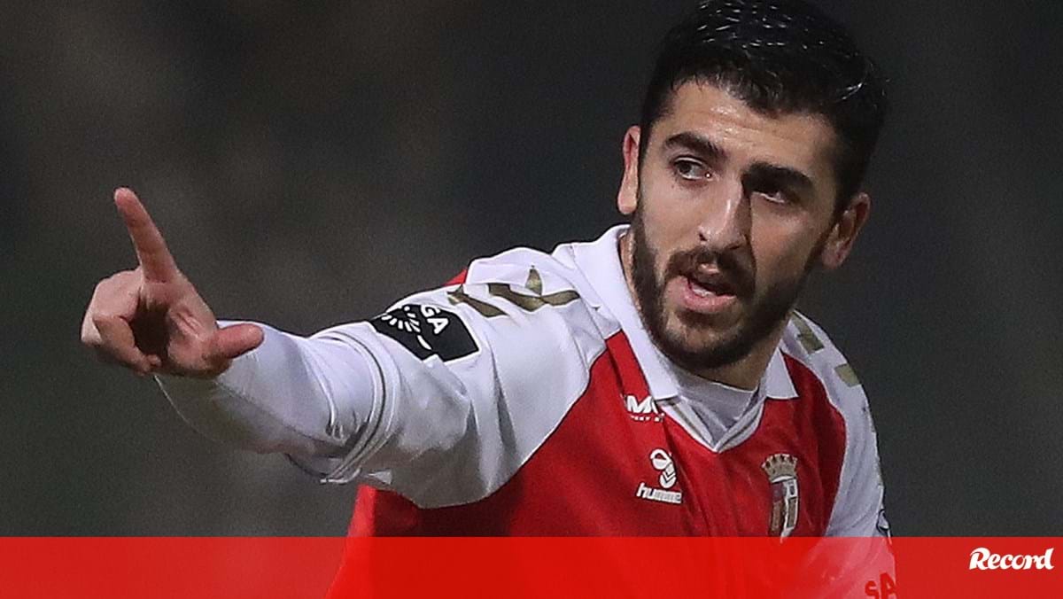 Paulinho: «Sporting será o meu clube quando deixar de jogar futebol» - TVI  Notícias