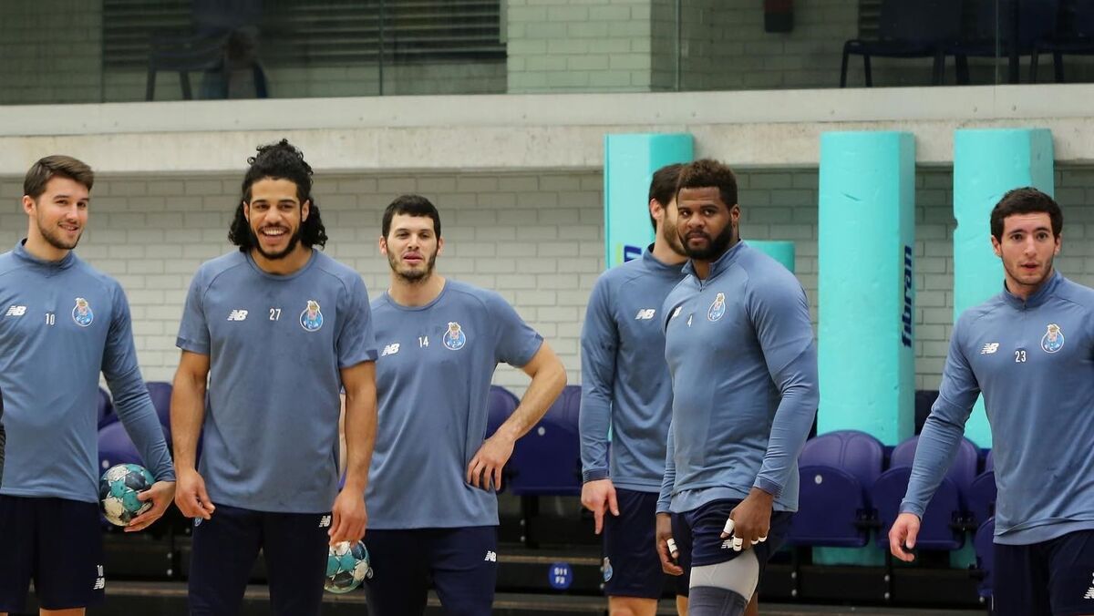 Mundialistas de regresso no FC Porto para o duelo da Liga ...