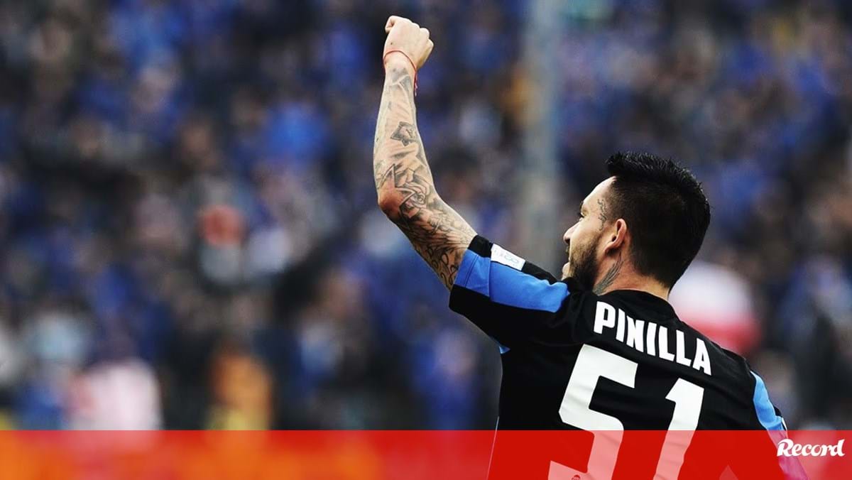 Pinilla cuelga las botas: el jugador que prometía mucho pero “cumplía” poco – Internacional