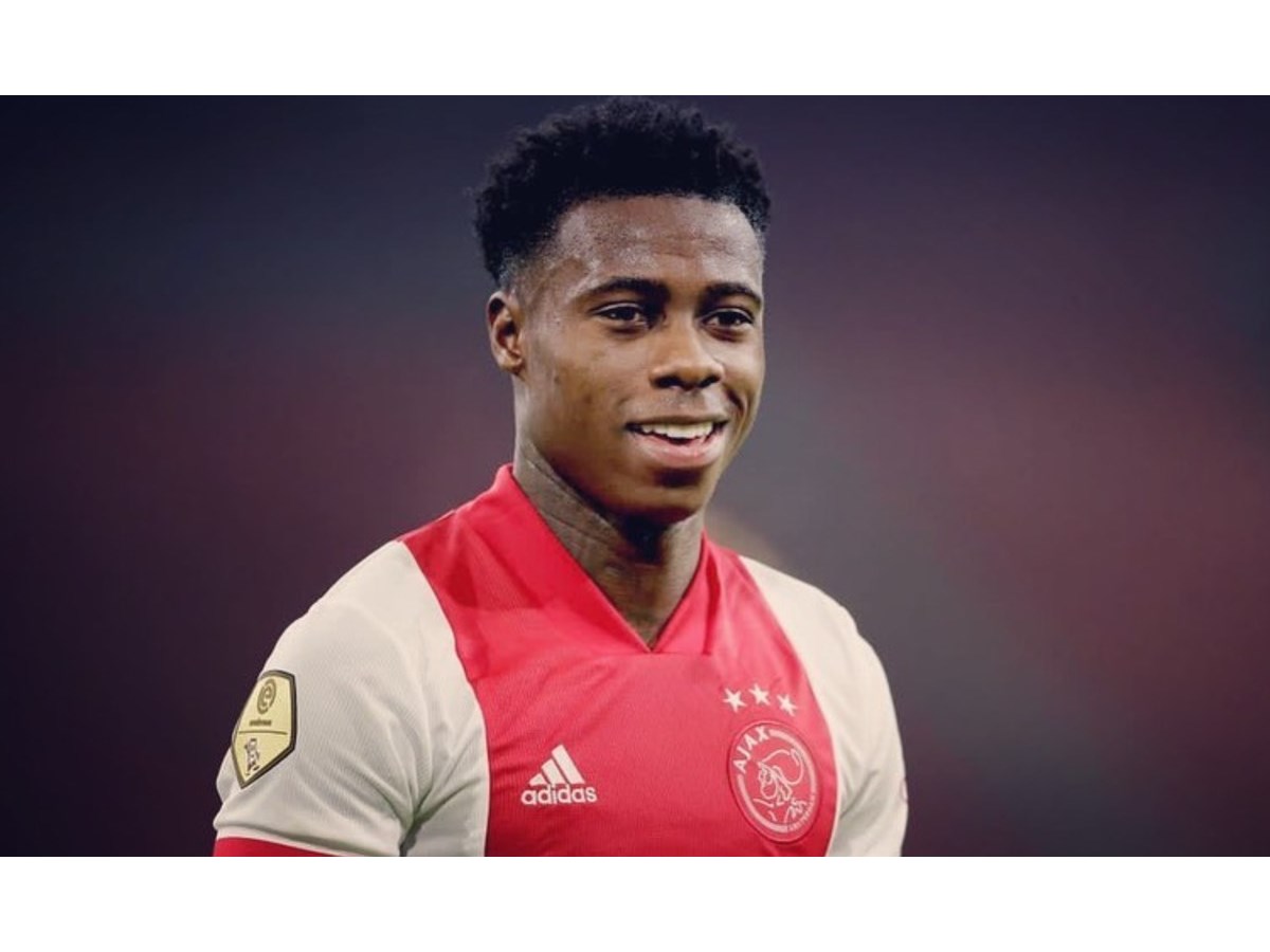 Quincy Promes deixa o Ajax e assina com o Spartak Moscou - Futebol Holandês