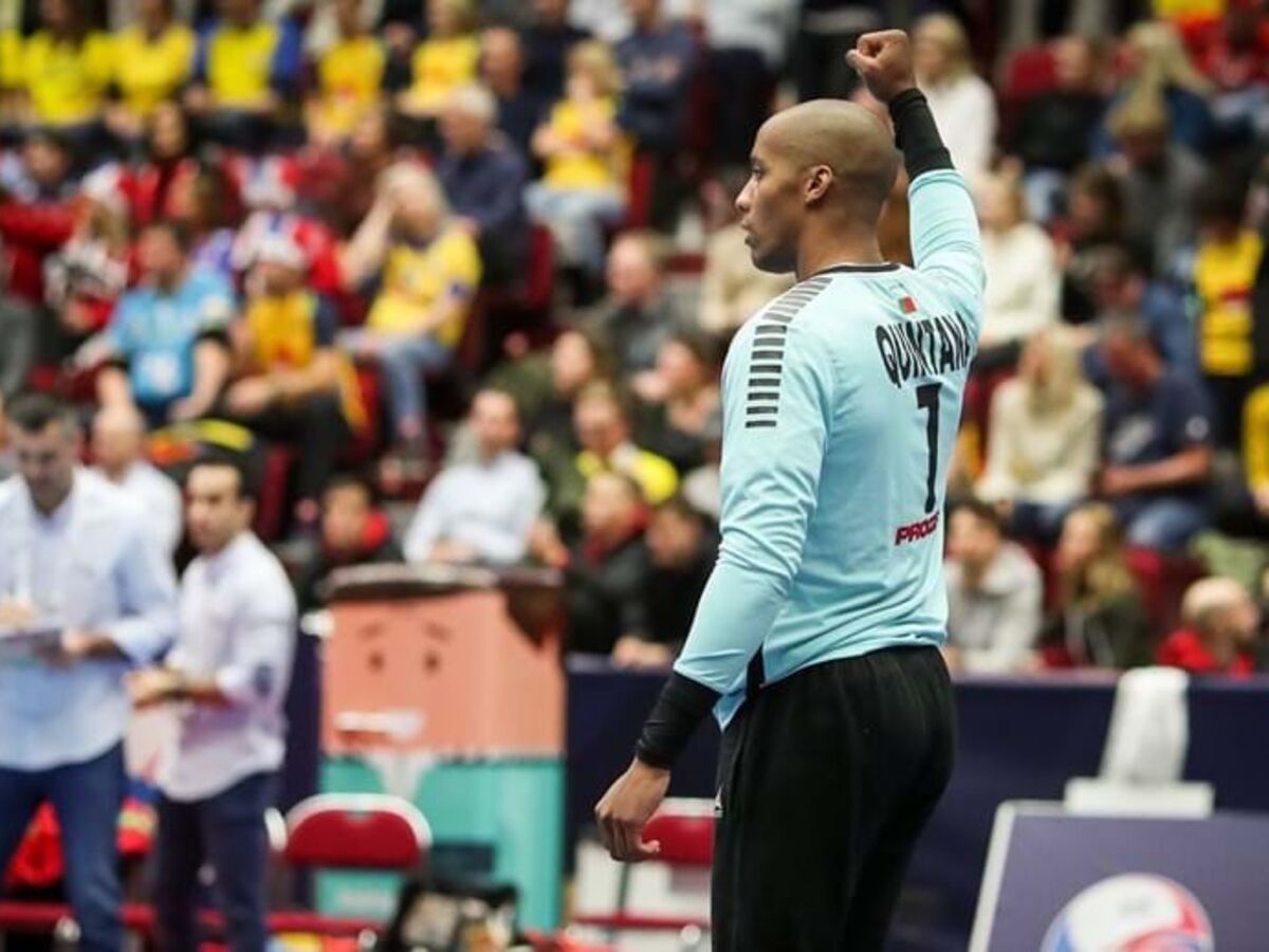 Andebol: Portugal perdeu Alfredo Quintana, a muralha luso-cubana - Desporto