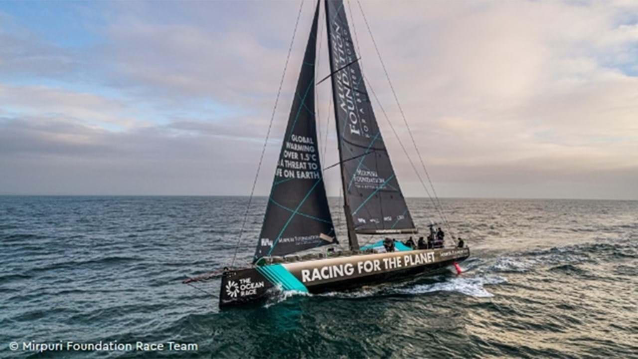 Ocean Race Europe. Barco português lidera regata