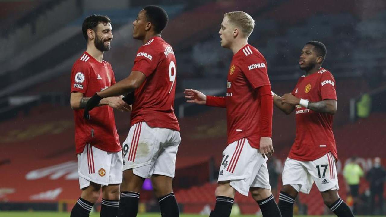 Manchester United iguala maiores goleadas da história da Premier League