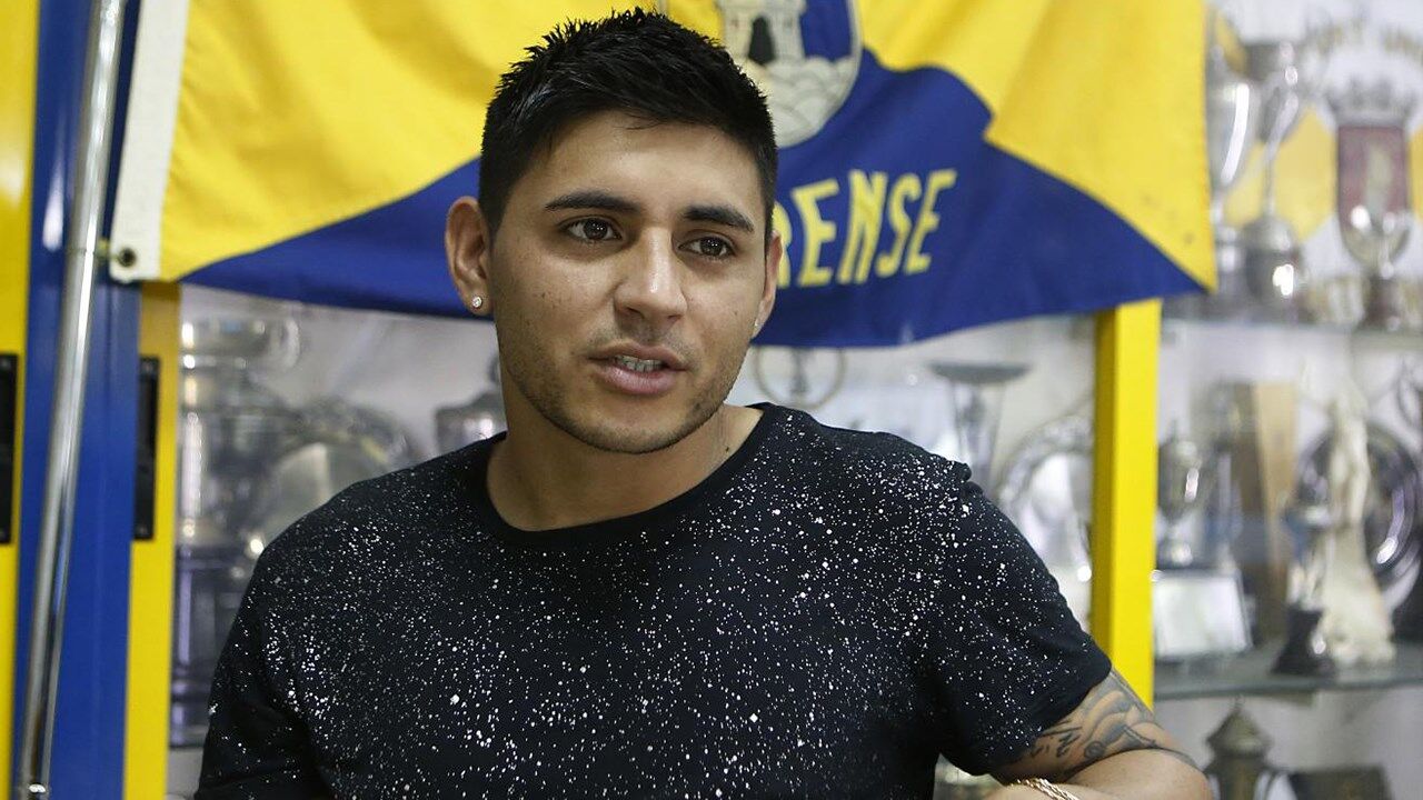 Federico Ruiz exige 500 mil euros ao Sporting Sporting Jornal Record