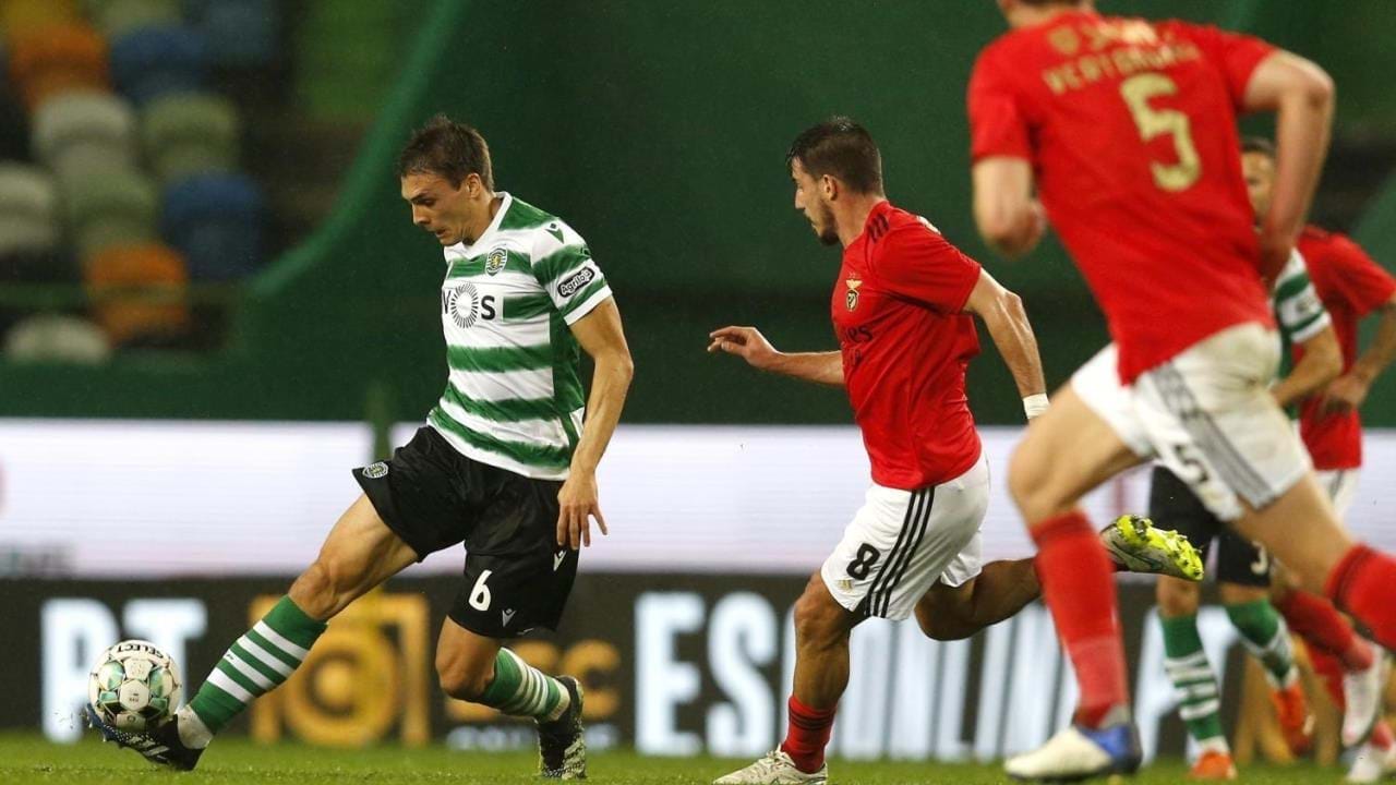 Benfica atento a desfecho do caso Palhinha - Liga NOS ...