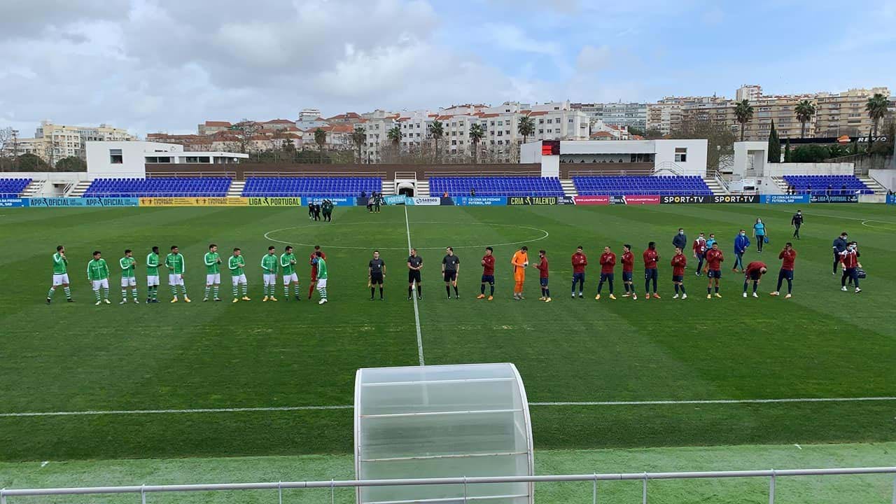 Cova da Piedade-Sp. Covilhã, 1-0: regresso aos triunfos à ...