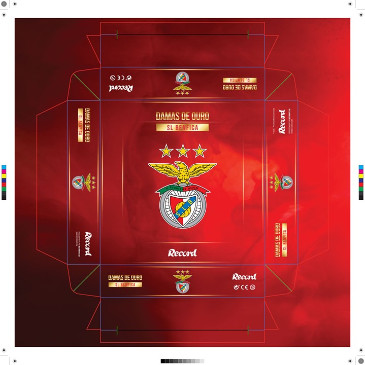 Craques de Sporting e Benfica já têm as damas de ouro ...