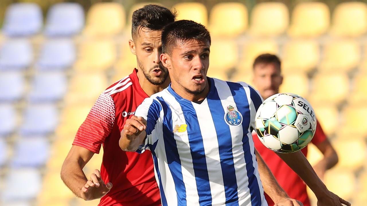 Rodrigo Valente realça crescimento do FC Porto B - FC ...