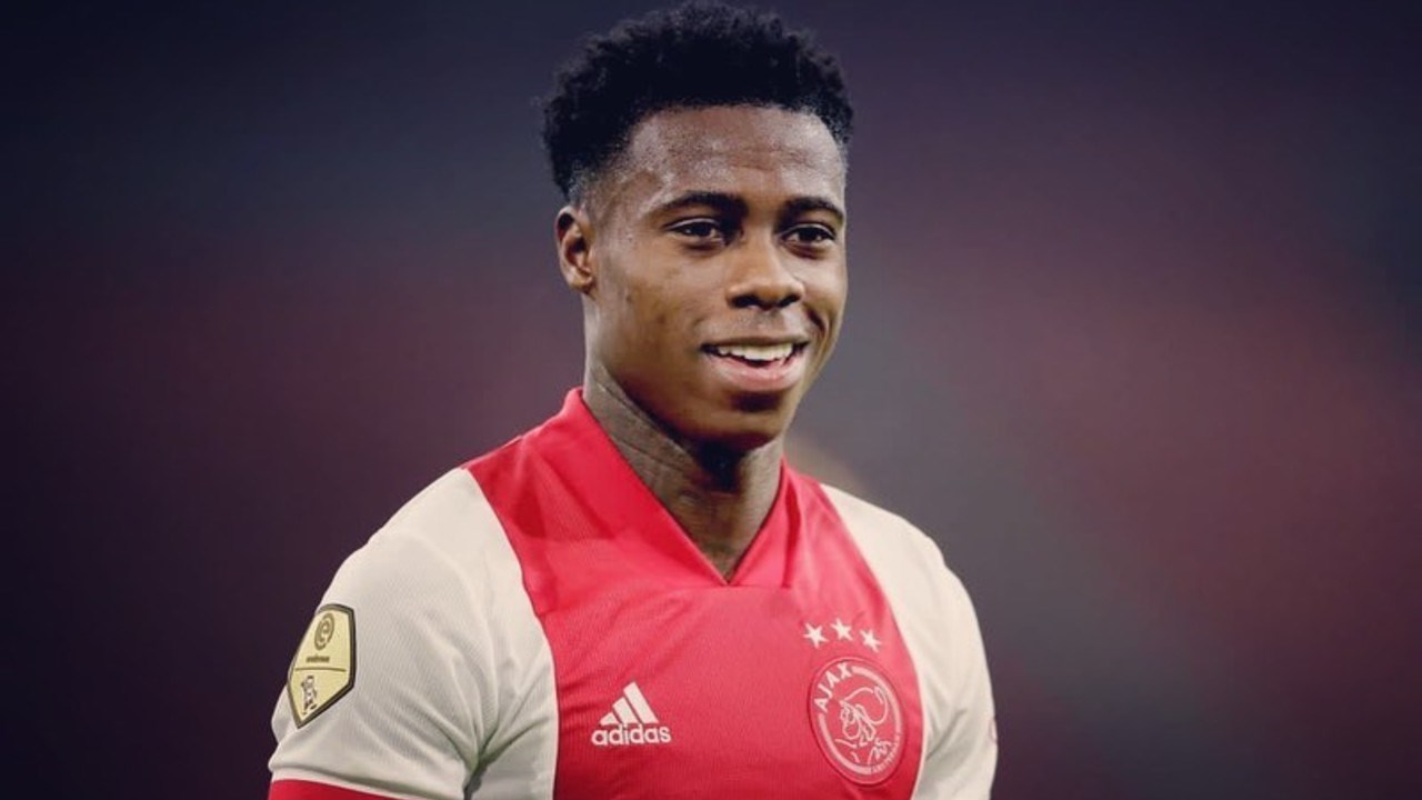 Quincy Promes deixa o Ajax e assina com o Spartak Moscou - Futebol