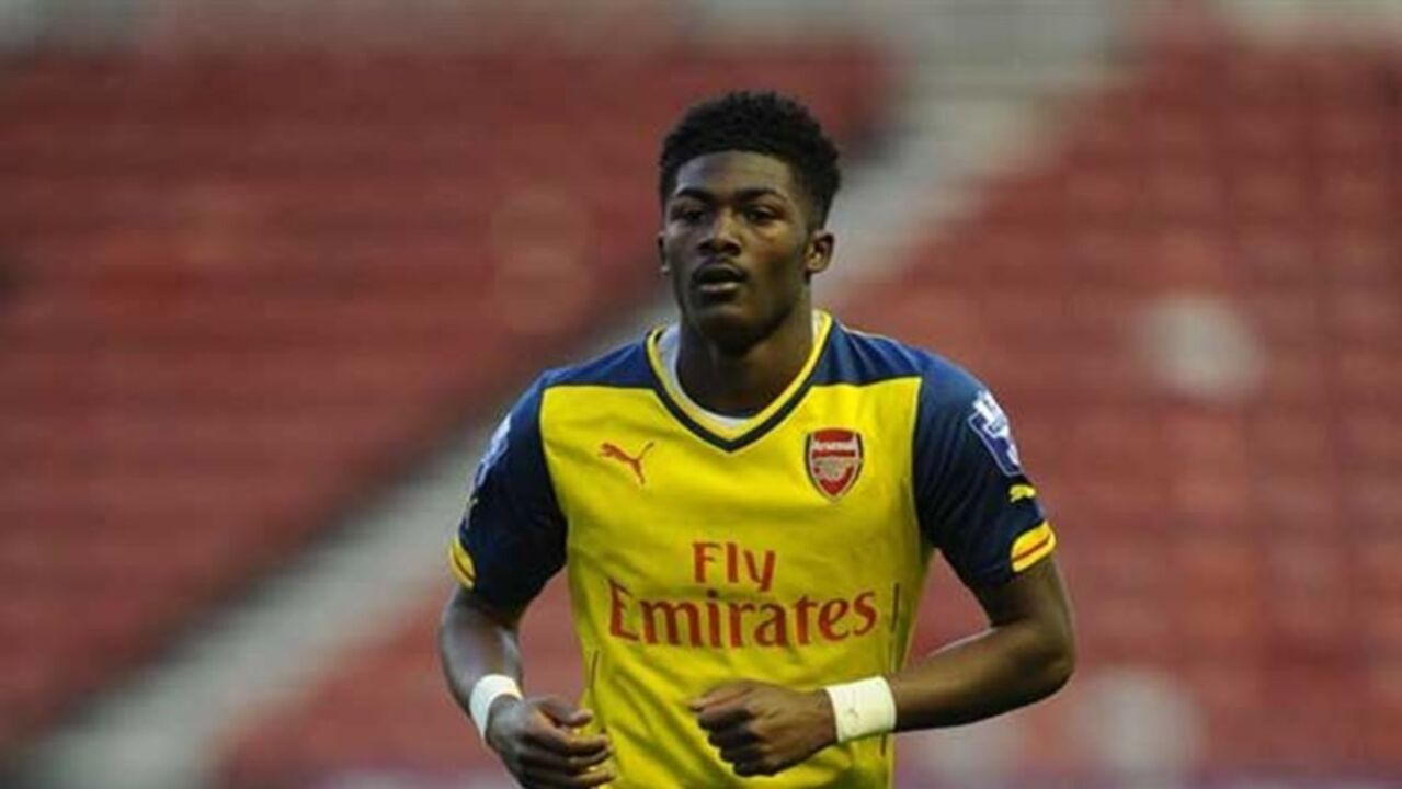 Maitland-Niles 