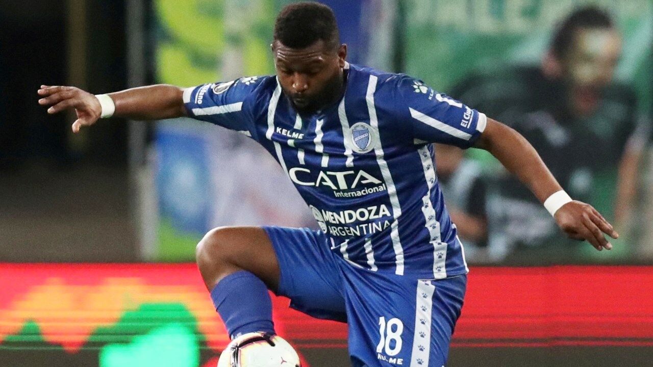 Santiago García tinha 30 anos