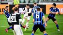 Juventus-Inter (8/3/2020), 2-0 - Cristiano Ronaldo chega aos 1000 jogos na carreira contabilizando clubes e seleções (apenas equipas principais).