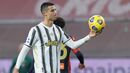 Génova-Juventus (13/12/2020), 1-3 - Ronaldo bisa no jogo 100 com a camisola da Juventus