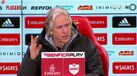 Jorge Jesus: «Não ganhei troféus da carica. No Mundo todos sabem o meu valor como treinador»