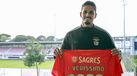 «Espero que não fique chateado»: Lucas Veríssimo
