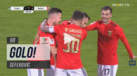 Seferovic completa reviravolta no Estoril à 'bomba'