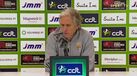 Jorge Jesus: «Se disser que o Benfica jogou bem e não ganhou ao Moreirense, ninguém acredita»