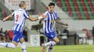 Marítimo-FC Porto: Uribe faz o primeiro na Madeira após confusão na área maritimista