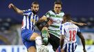 Sérgio Oliveira: «Pouca baliza? Fizemos 14 remates, o Sporting acho que fez 1...»