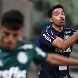 Palmeiras-Botafogo, em direto